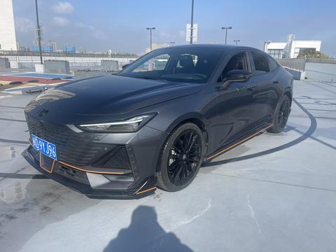 Changan UNI-V 2022