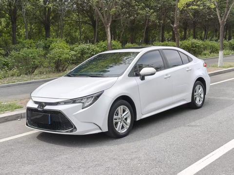 Toyota Levin 2022