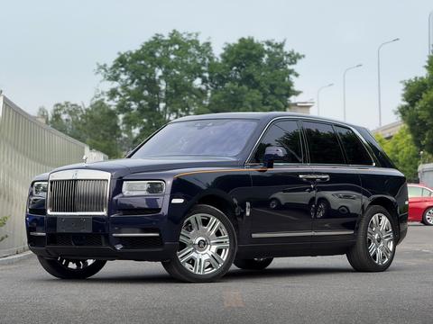 Rolls-Royce Cullinan 2024