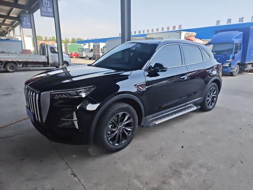Hongqi HS5 2025