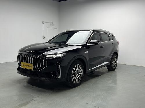 Jetour X70 Plus 2024