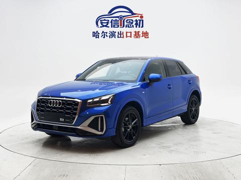 Audi Q2L 2022