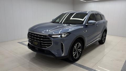 Jetour X70 Plus 2021