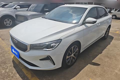 Geely Emgrand 2023