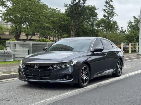 Honda Accord 2022