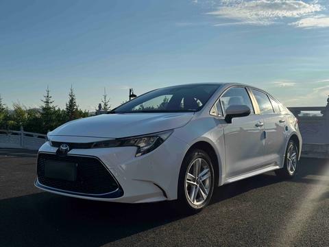 Toyota Levin 2022