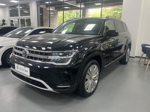 Volkswagen Teramont 2024