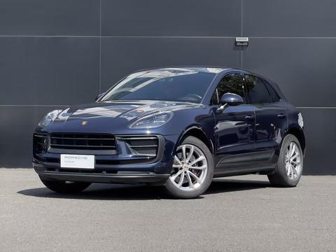Porsche Macan 2022