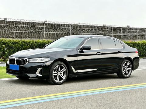 BMW 5 Series 2022