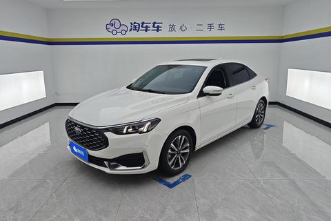 Ford Escort 2021