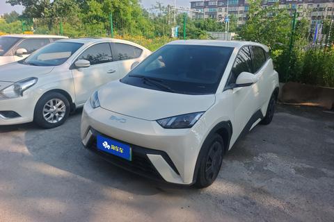 BYD Seagull 2024