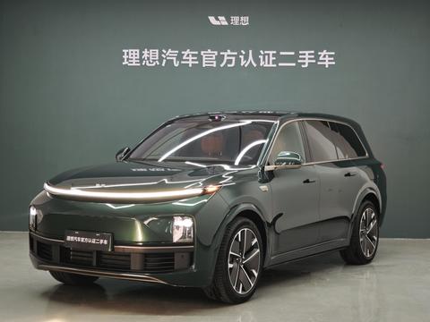 Li Auto L9 2025