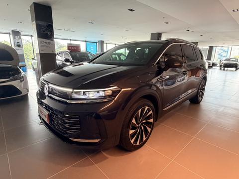 Volkswagen Talagon 2026