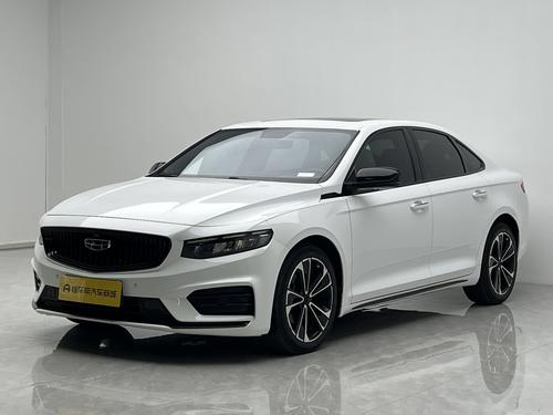 Geely Preface 2021