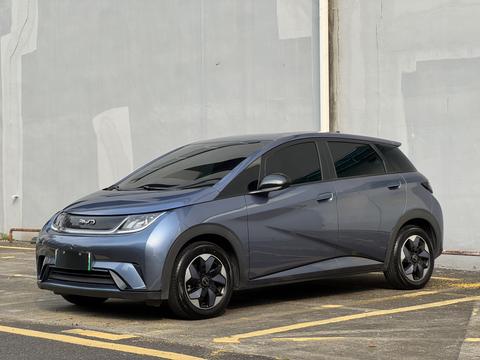BYD Dolphin 2025