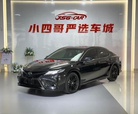 Toyota Camry 2022