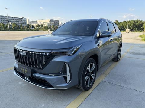 Geely Atlas 2026