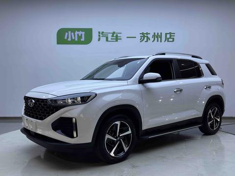 Hyundai ix35 2021
