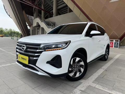 GAC GS4 2022