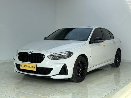 BMW 1 Series 2021