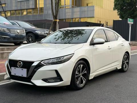 Nissan Sylphy 2021