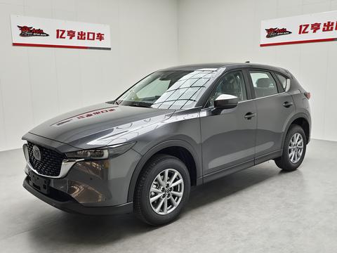 Mazda CX-5 2025