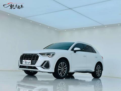 Audi Q3 2022