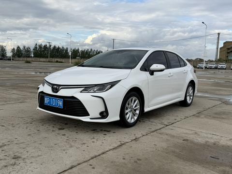 Toyota Corolla 2021