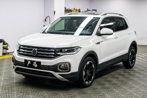 Volkswagen Tacqua 2021