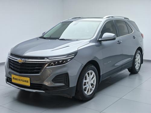 Chevrolet Equinox 2021