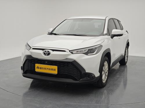 Toyota Frontlander 2024