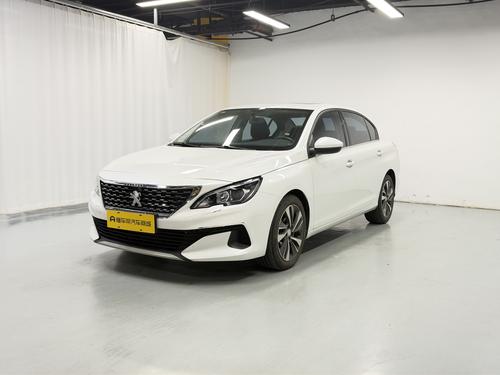 Peugeot 408 2020