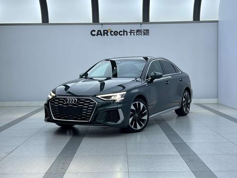 Audi A3 2022