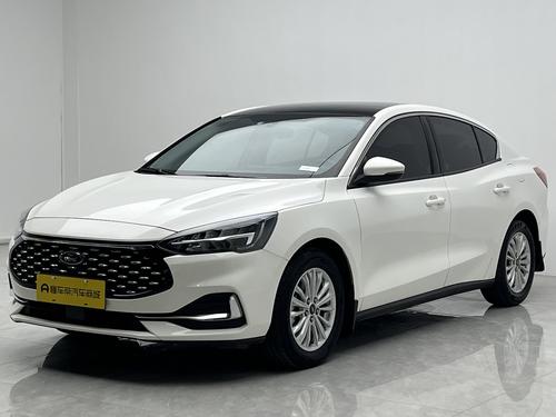 Ford Focus 2021