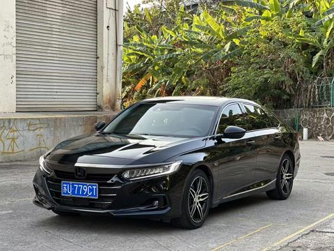 Honda Accord 2022