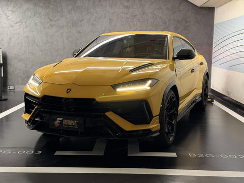 Lamborghini Urus 2022
