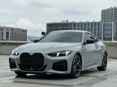 BMW 4 Series 2026
