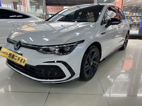 Volkswagen Golf 2023