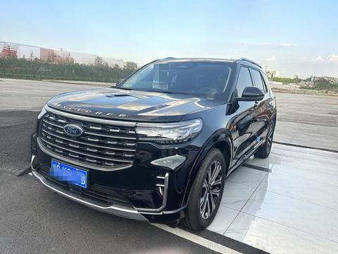 Ford Explorer 2024
