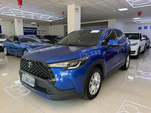 Toyota Corolla Cross 2022