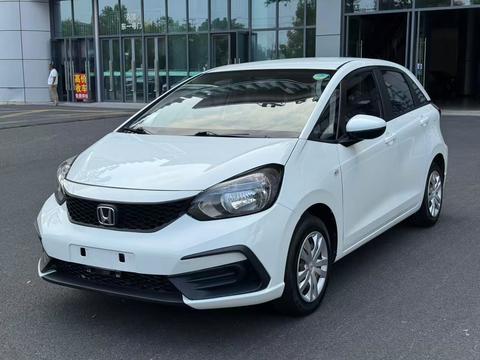 Honda Fit 2022