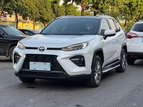 Toyota Wildlander 2023
