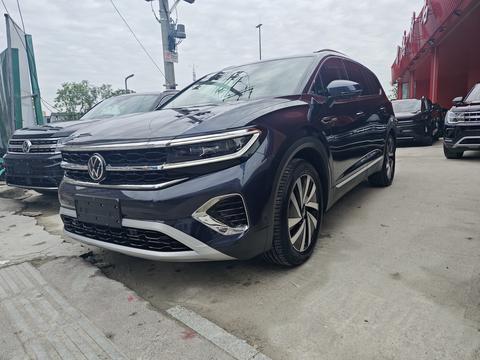 Volkswagen Talagon 2021