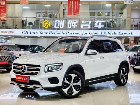 Mercedes-Benz GLB 2022