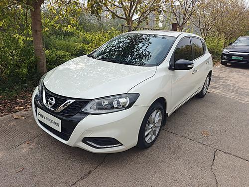Nissan Tiida 2021