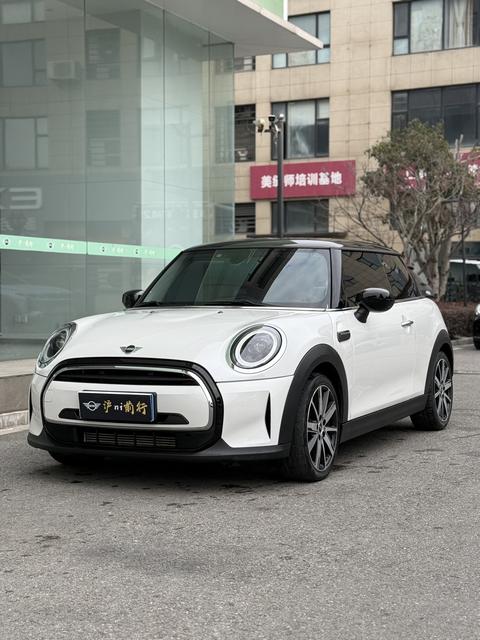 MINI Hatch 2023
