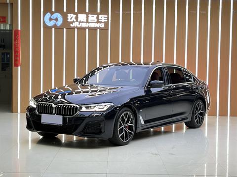 BMW 5 Series 2022