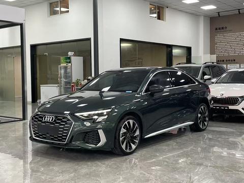 Audi A3 2022