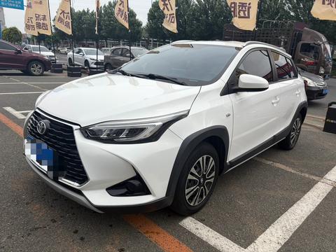 Toyota Yaris L 2022