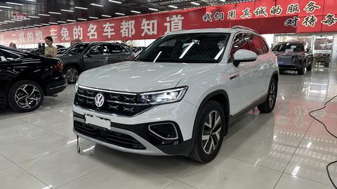 Volkswagen Tayron 2023